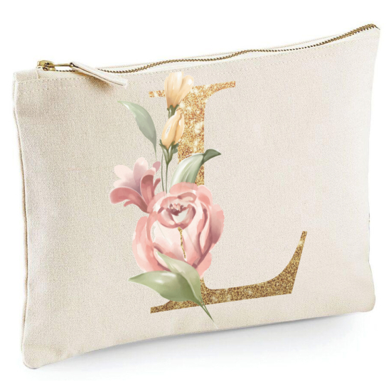 Pochette Monogramme - Lettre L