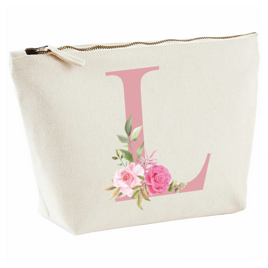 Pochette Monogramme - Lettre L