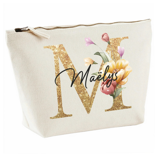 Pochette Monogramme - Lettre M