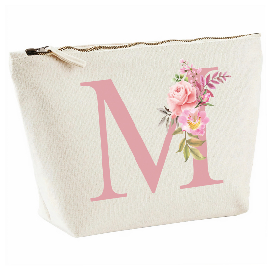 Pochette Monogramme - Lettre M