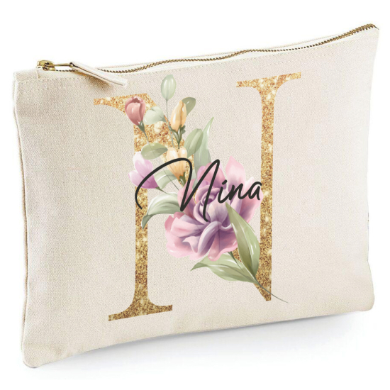 Pochette Monogramme - Lettre N