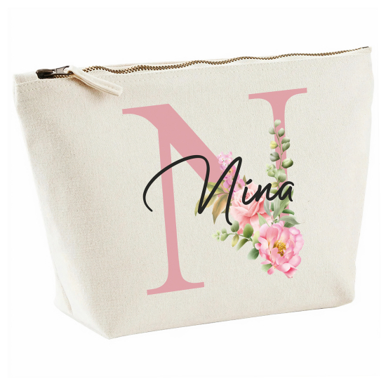 Pochette Monogramme - Lettre N