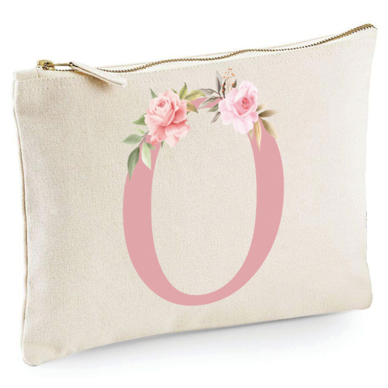 Pochette Monogramme - Lettre O