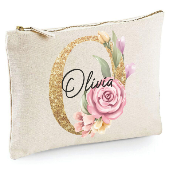 Pochette Monogramme - Lettre O