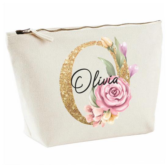 Pochette Monogramme - Lettre O