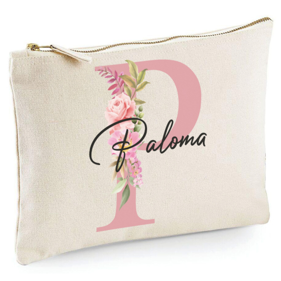 Pochette Monogramme - Lettre P