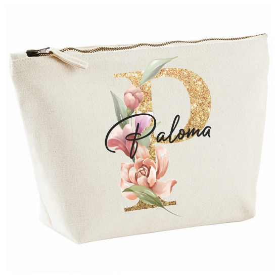 Pochette Monogramme - Lettre P