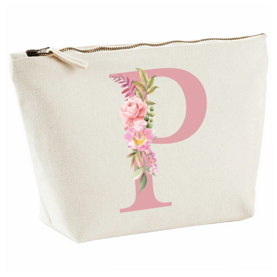 Pochette Monogramme - Lettre P