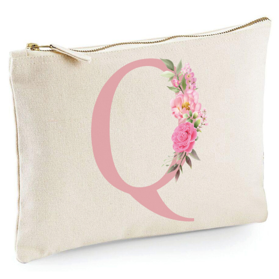 Pochette Monogramme - Lettre Q