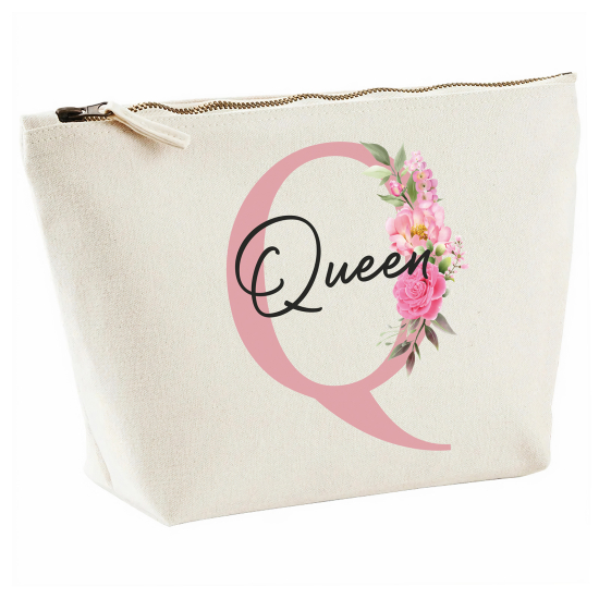 Pochette Monogramme - Lettre Q