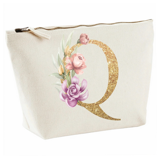 Pochette Monogramme - Lettre Q