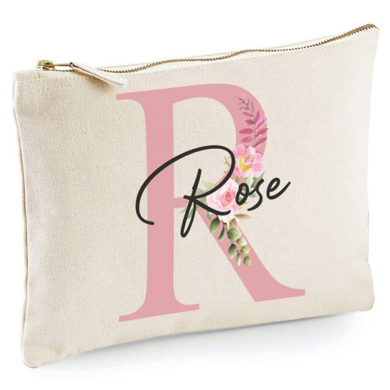 Pochette Monogramme - Lettre R