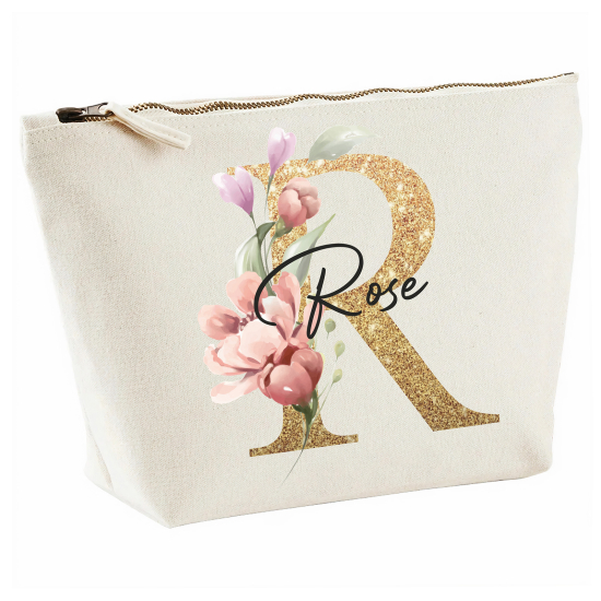 Pochette Monogramme - Lettre R