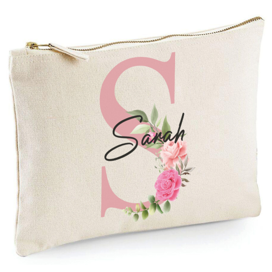 Pochette Monogramme - Lettre S