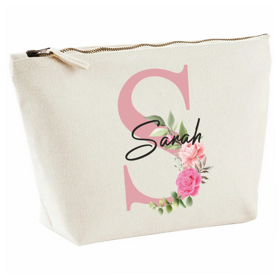 Pochette Monogramme - Lettre S