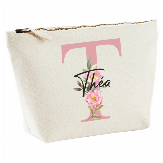 Pochette Monogramme - Lettre T