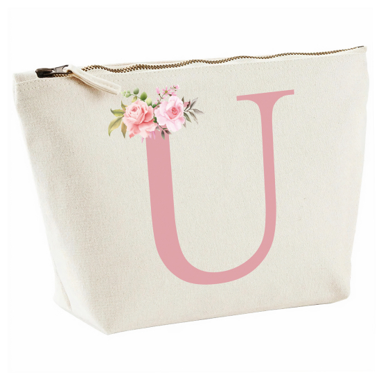 Pochette Monogramme - Lettre U