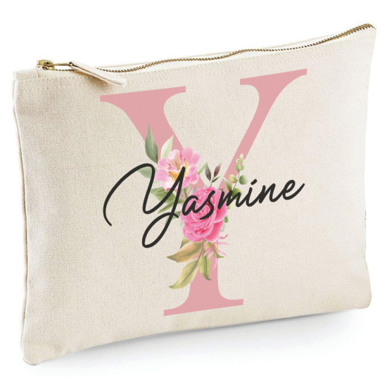 Pochette Monogramme - Lettre Y