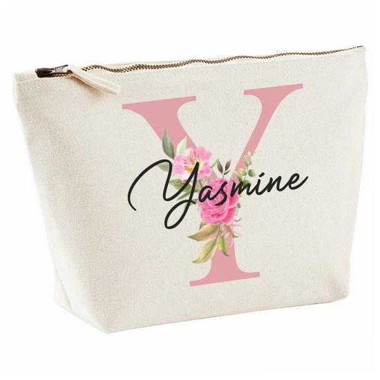 Pochette Monogramme - Lettre Y