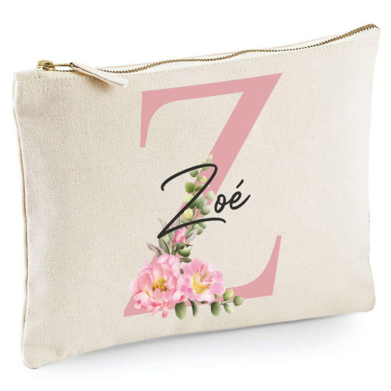 Pochette Monogramme - Lettre Z