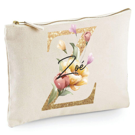 Pochette Monogramme - Lettre Z