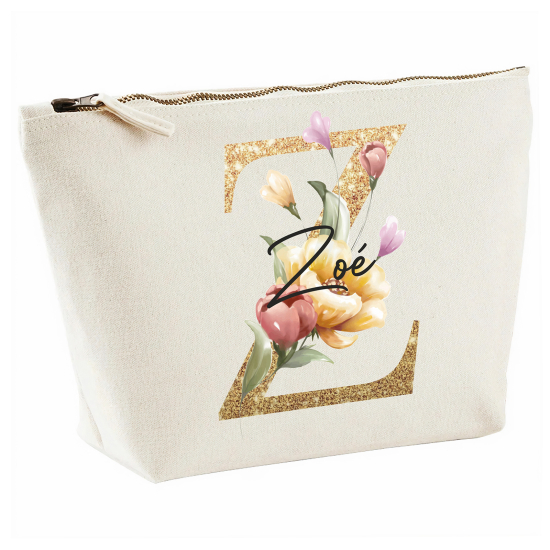 Pochette Monogramme - Lettre Z