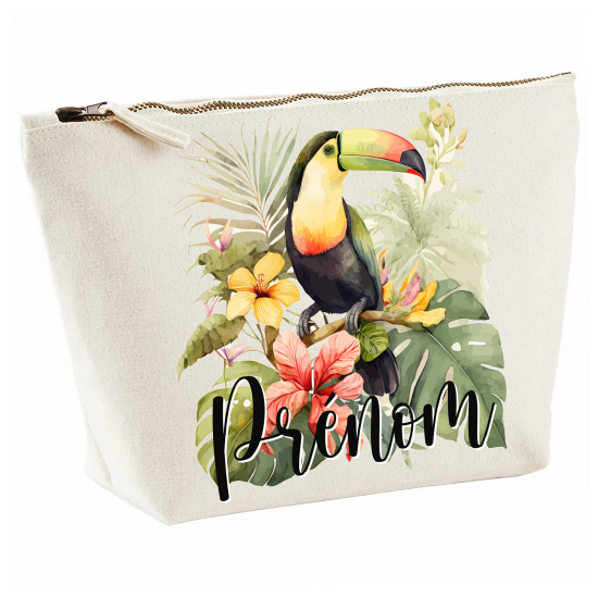 Pochette - Toucan