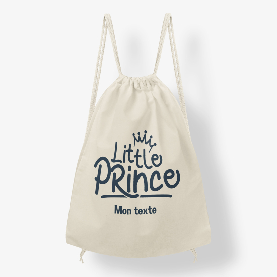 Sac à dos cordon - Prince