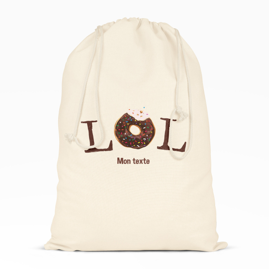 Sac à ficelles - Lol