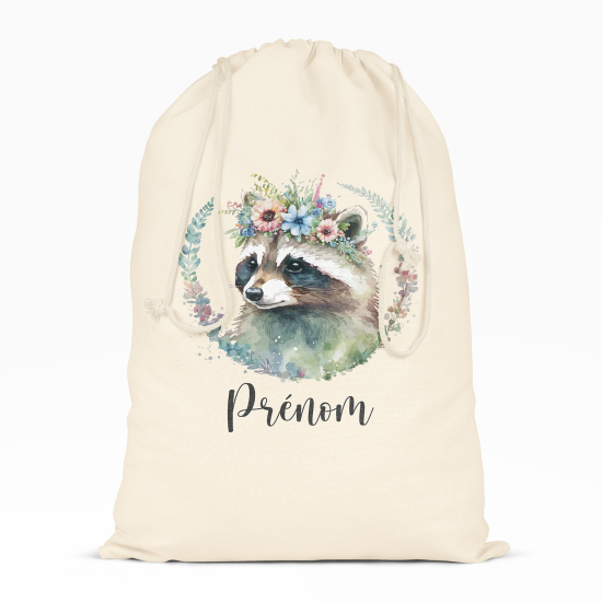 Sac à ficelles - Raton