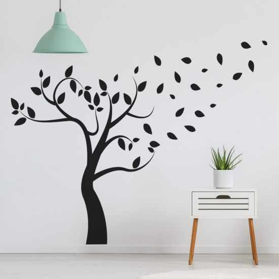 Sticker Mural - Arbre