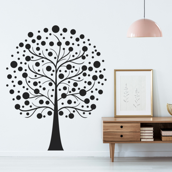 Sticker Mural - Arbre