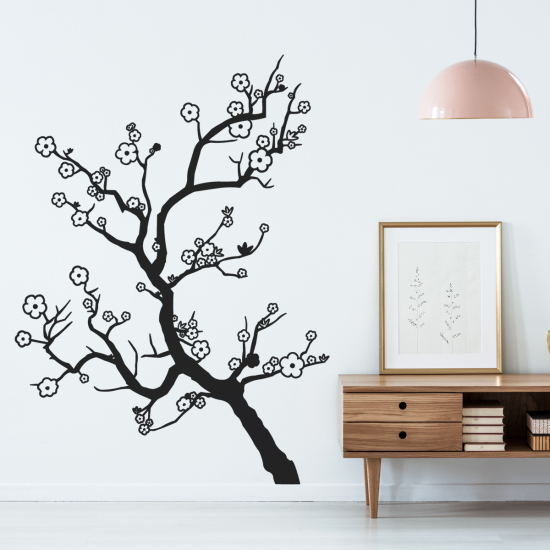 Sticker Mural - Arbre