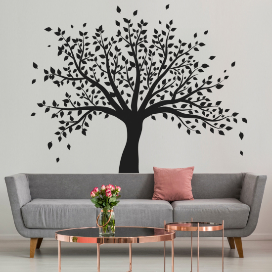 Sticker Mural - Arbre