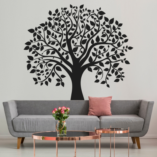 Sticker Mural - Arbre