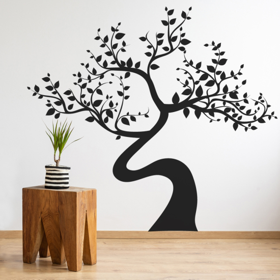 Sticker Mural - Arbre