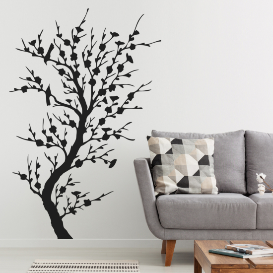 Sticker Mural - Arbre