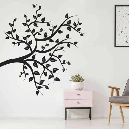 Sticker Mural - Branche