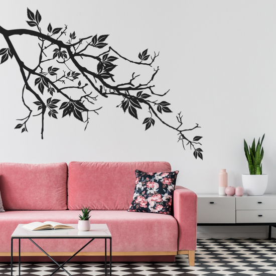 Sticker Mural - Branche