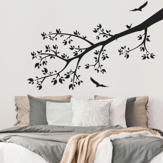 Sticker Mural - Branche