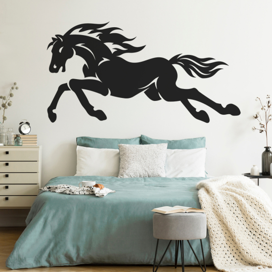 Sticker Mural - Cheval