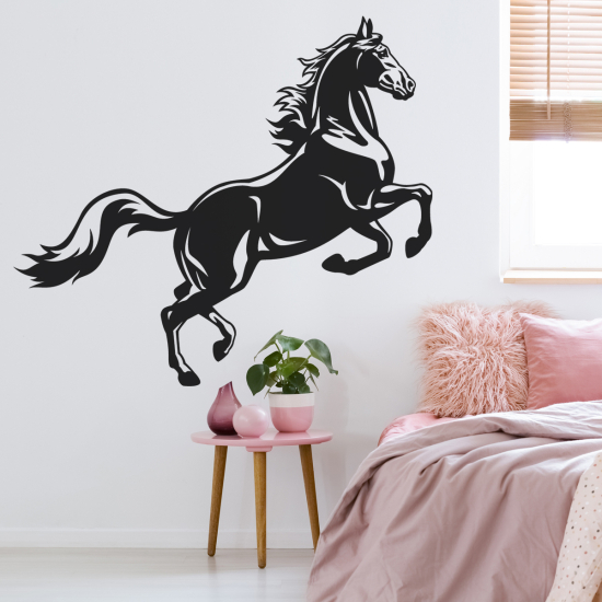 Sticker Mural - Cheval