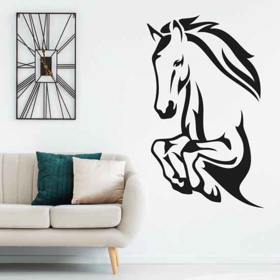 Sticker Mural - Cheval