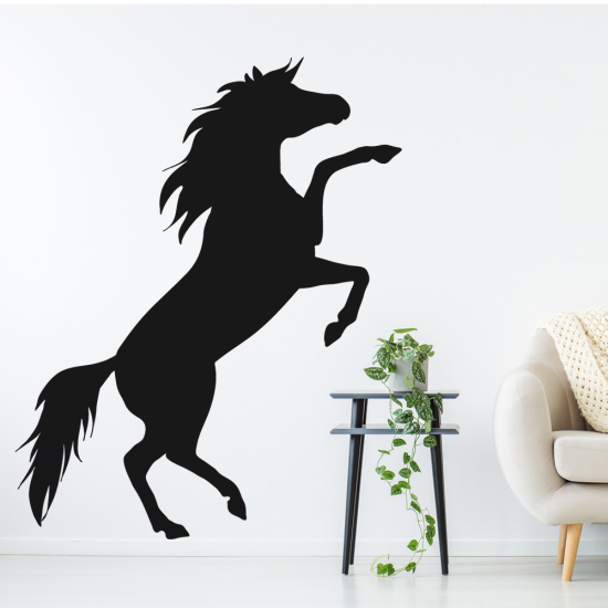 Sticker Mural - Cheval 