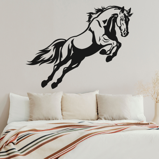 Sticker Mural - Cheval