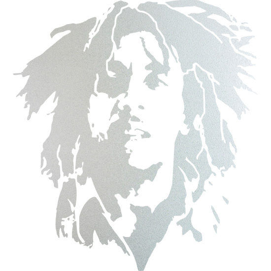 Stickers Dépoli - Bob Marley