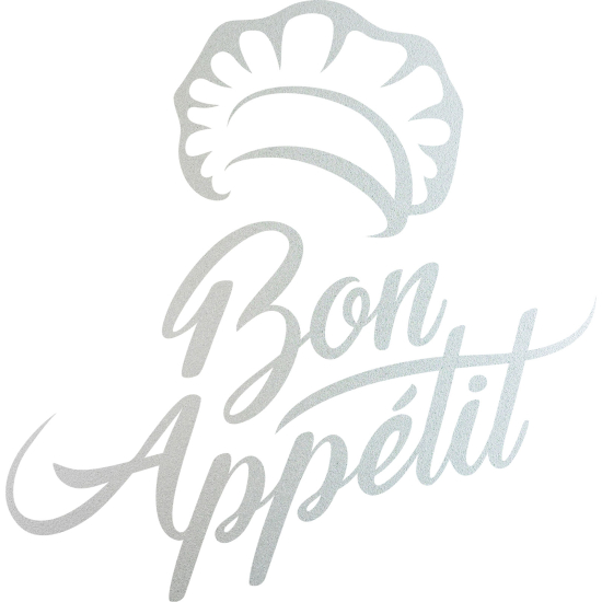 Stickers Dépoli - Bon Appétit