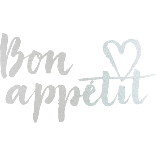 Stickers Dépoli - Bon Appétit