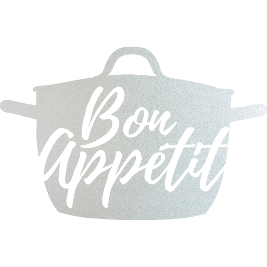 Stickers Dépoli - Bon Appétit