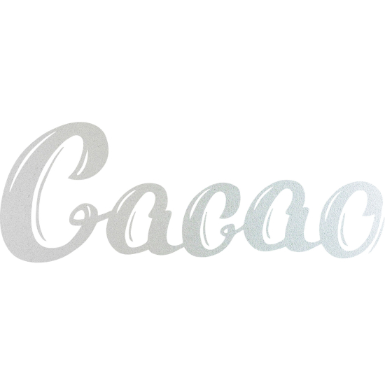 Stickers Dépoli - Cacao